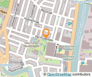 Bekijk kaart van Loodgietersbedrijf Wijtkamp  in Haarlem