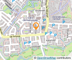 Bekijk kaart van Uitvaartverzorging 'Spijkenisse' in Spijkenisse