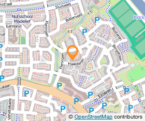 Bekijk kaart van Datavision Consultancy in Den Bosch
