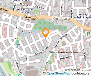 Bekijk kaart van Dirk van Vliet Plantenexport  in Rijnsburg