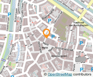 Bekijk kaart van Bags & Cases  in Den Bosch
