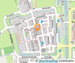 Bekijk kaart van Mirage Beeld & Geluid  in Vianen (Utrecht)