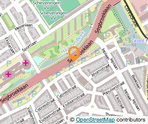 Bekijk kaart van Techinco  in Den Haag