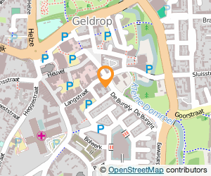 Bekijk kaart van Koudijs & Galama Netwerk Notarissen in Geldrop