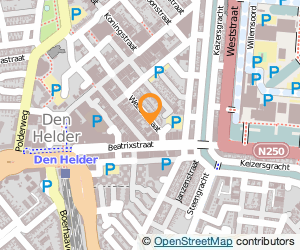 Bekijk kaart van Trash & Treasures Vintage in Den Helder