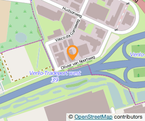Bekijk kaart van Mulders Houthandel B.V.  in Venlo