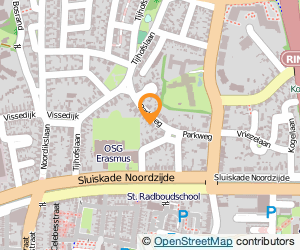 Bekijk kaart van Schildersbedrijf Uitslag B.V.  in Almelo