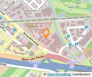 Bekijk kaart van Van Daalen Houttechniek BV in Bunnik