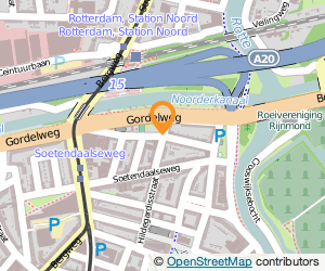 Bekijk kaart van iEnergy  in Rotterdam