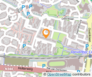 Bekijk kaart van MTB lastechniek  in Deventer