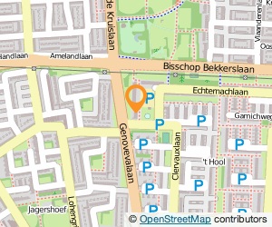 Bekijk kaart van Kok Isolatietechnieken  in Eindhoven