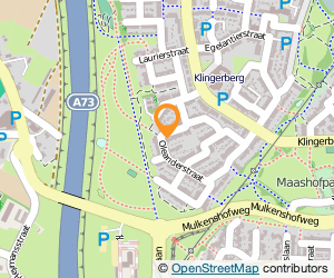 Bekijk kaart van De Vakman Chris Kuijpers  in Venlo