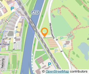 Bekijk kaart van Beurs- en Congresverzorging Oudenrijn in Utrecht