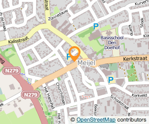 Bekijk kaart van Marcel Vollebregt Financieel Dienstencentrum in Meijel