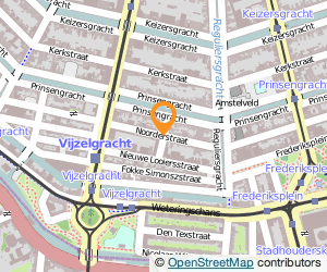 Bekijk kaart van Studio-Huis Grafisch Ontwerp & Illustratie in Amsterdam