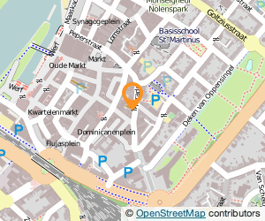 Bekijk kaart van Invite Jobs B.V.  in Venlo