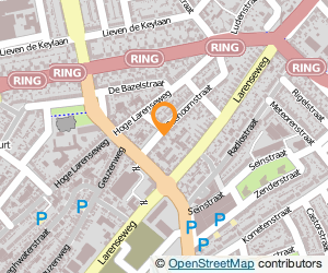 Bekijk kaart van B2B Taxi  in Hilversum
