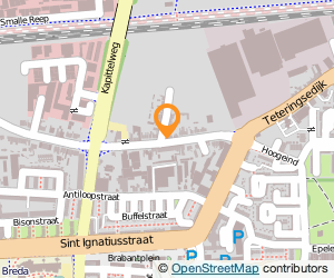 Bekijk kaart van Camiel Dellaert V.O.F.  in Breda