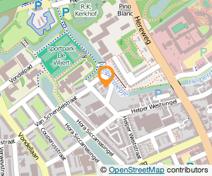 Bekijk kaart van P.J.H. Kooistra  in Groningen