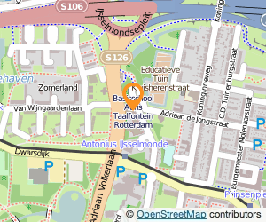 Bekijk kaart van Auris Taalfontein/Auris Dienstverlening in Rotterdam