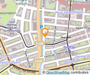 Bekijk kaart van Vormgeving voor Jou  in Amsterdam