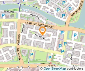 Bekijk kaart van JP Dakbedekking & Klusbedrijf  in Zwijndrecht