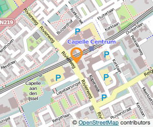 Bekijk kaart van Cormak Consultancy B.V.  in Capelle aan den Ijssel