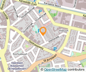 Bekijk kaart van Bureau Van Beijsterveldt  in Eindhoven