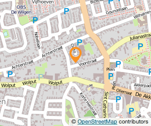 Bekijk kaart van Ijpelaar Projectmanagement  in Vlijmen
