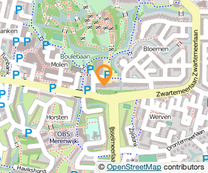 Bekijk kaart van Stukadoorbedrijf Ramon Nieuwenburg in Leiden