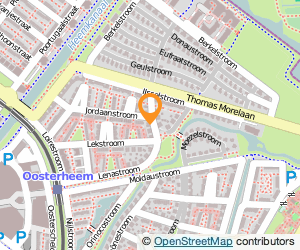 Bekijk kaart van Drost Management & Organisatie  in Zoetermeer
