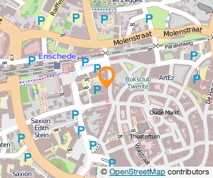 Bekijk kaart van Kruiden en Specerijenhandel Adema in Enschede