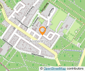 Bekijk kaart van P. Agricola Interieurs  in Austerlitz