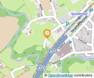 Bekijk kaart van Teeuwen Reïntegratie  in Swalmen