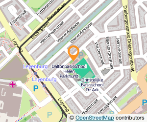 Bekijk kaart van Stichting Fafa Show/Dansacademie in Den Haag