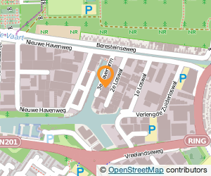 Bekijk kaart van FW-Matrassen in Hilversum