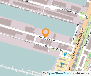 Bekijk kaart van Zandstra Piping  in Rotterdam