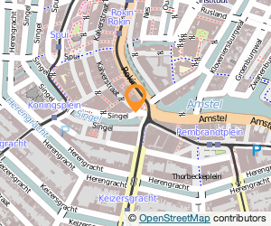 Bekijk kaart van Koninklijk College 'Zeemanshoop' in Amsterdam