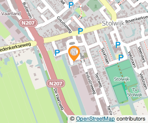 Bekijk kaart van Verhoeven Fotografie  in Stolwijk
