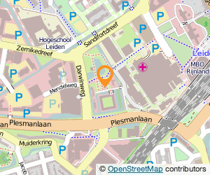 Bekijk kaart van Phila del Art in Leiden