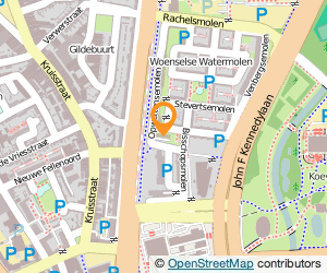 Bekijk kaart van Ambianti B.V.  in Eindhoven