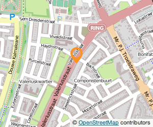 Bekijk kaart van Jildou Visser Copywriting & Communicatie in Leeuwarden