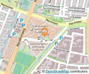 Bekijk kaart van Hoveniersbedrijf Verkade B.V.  in Vlaardingen