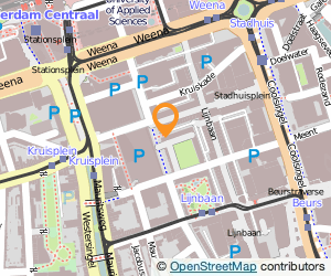 Bekijk kaart van Opinar  in Rotterdam