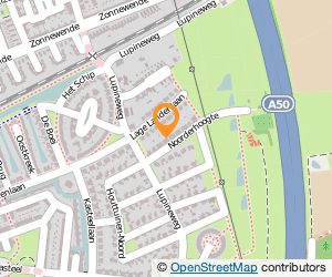 Bekijk kaart van Henry Sijtsma financiële dienstverlening in Apeldoorn
