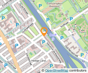 Bekijk kaart van New Web Creations  in Delft