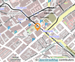 Bekijk kaart van Cue Light & Sound  in Den Haag