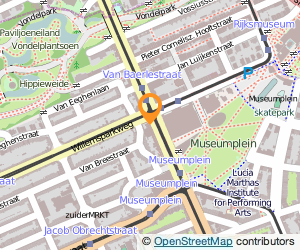 Bekijk kaart van Arke in Amsterdam