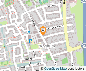 Bekijk kaart van Colors@Home Loos in Wognum