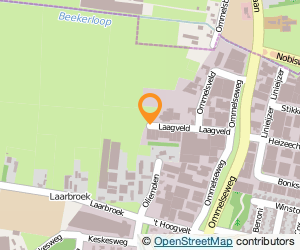 Bekijk kaart van Slachthuis Henk van Kemenade B.V. in Asten